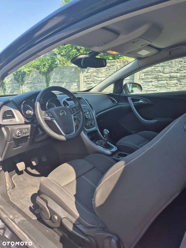 Opel Astra GTC 1.4 Turbo ecoFLEX Start/Stop - 3