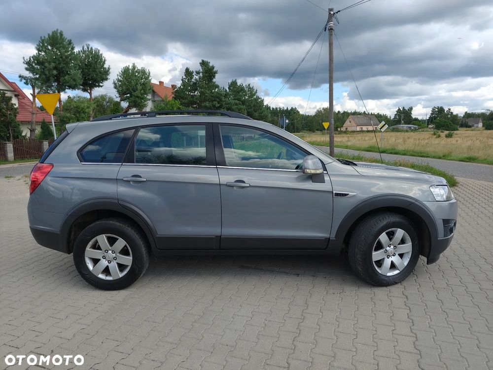 Chevrolet Captiva - 7