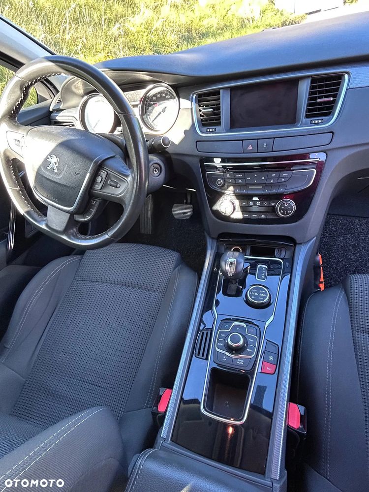 Peugeot 508 2.0 HDi Active - 11