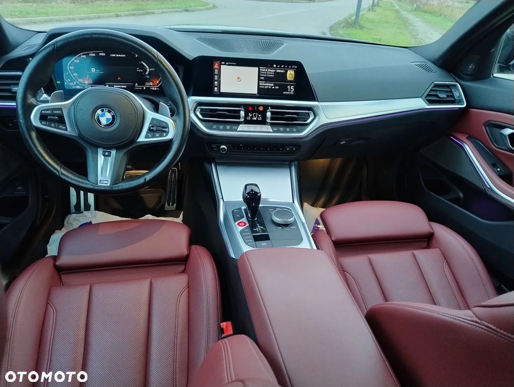 BMW Seria 3 M340i xDrive sport - 39