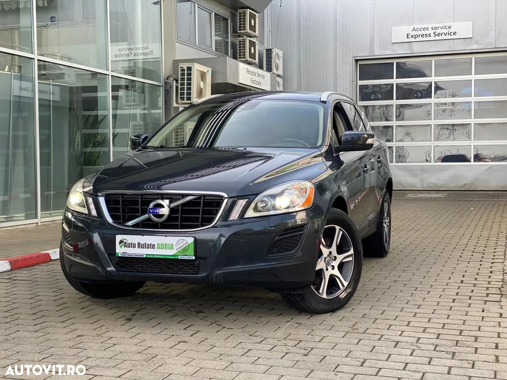 Volvo XC 60 D3 Start-Stop Summum - 18