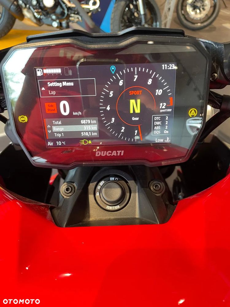 Ducati Diavel - 9