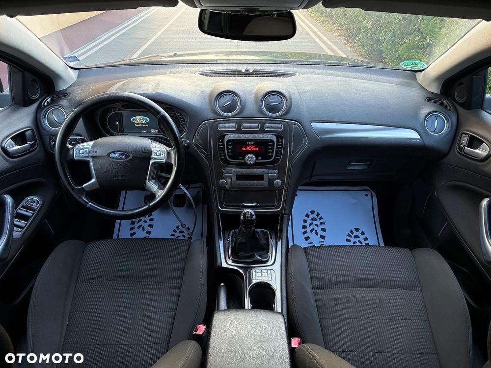 Ford Mondeo 2.0 Titanium X - 11