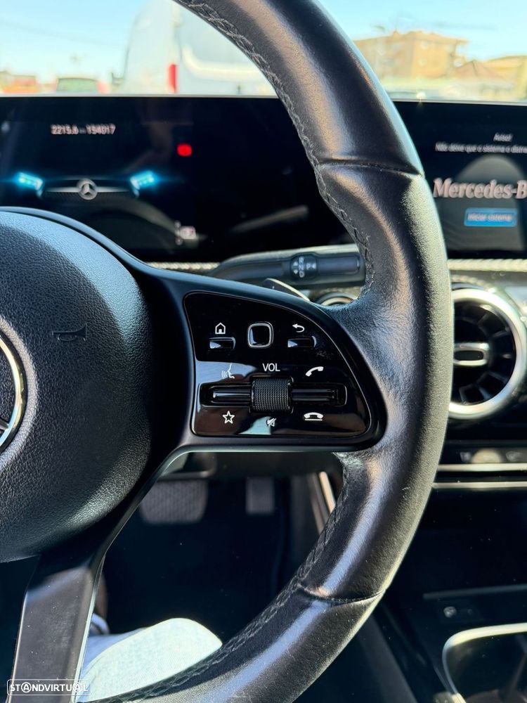 Mercedes-Benz A 180 - 28