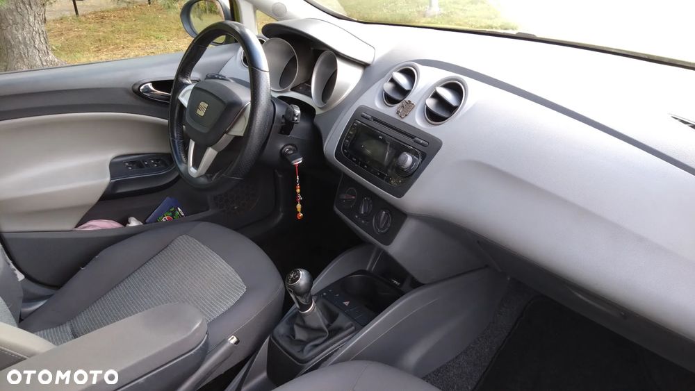 Seat Ibiza - 8