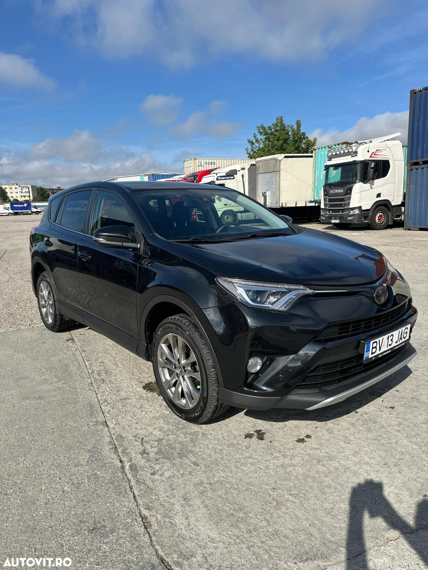 Toyota RAV4 2.0 D-4D 4x2 Start-Stop - 8