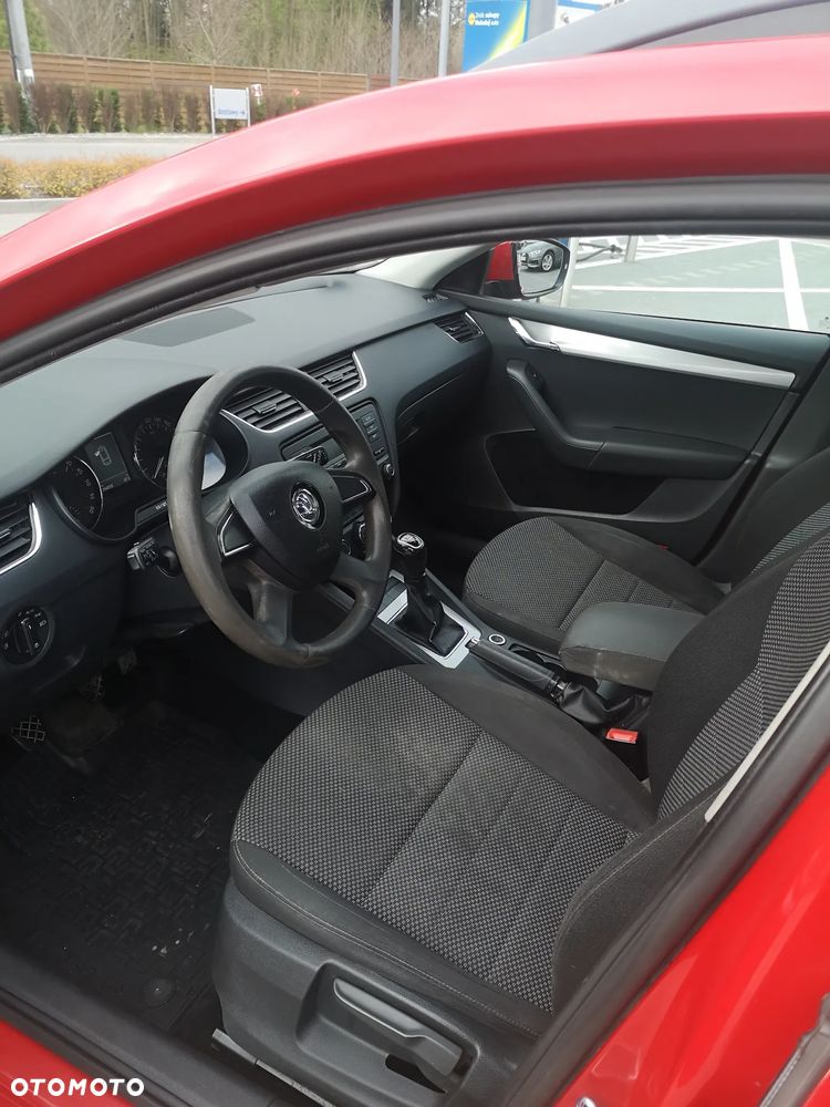 Skoda Octavia 1.6 TDI Edition - 16