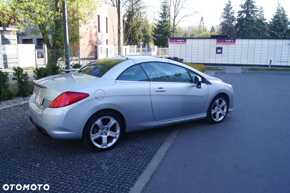 Peugeot 308 CC HDi FAP 165 Automatik Platinum - 8