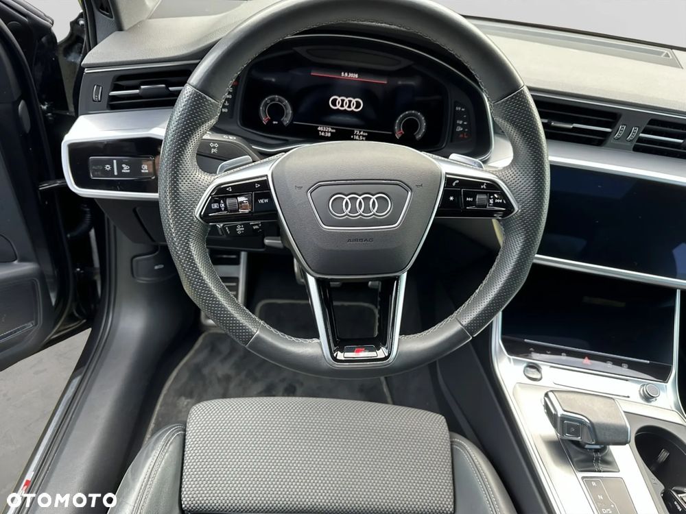 Audi A6 Avant 40 TDI mHEV Quattro S tronic - 9