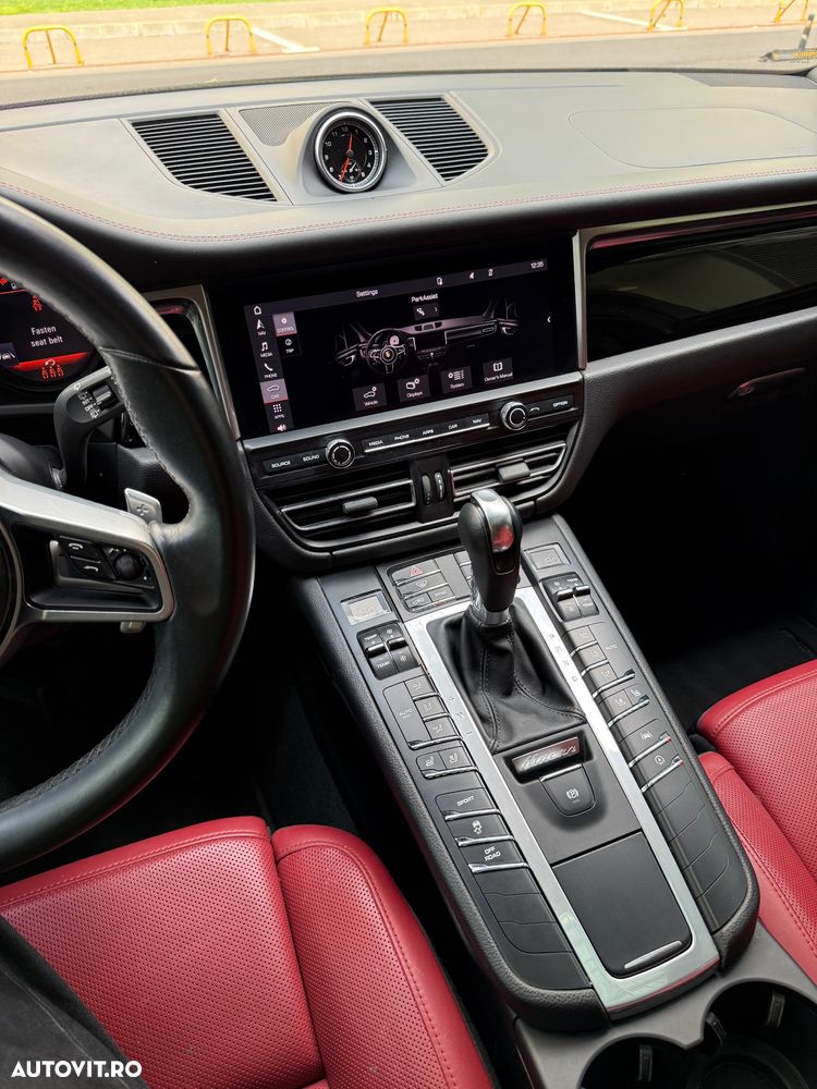 Porsche Macan PDK - 14