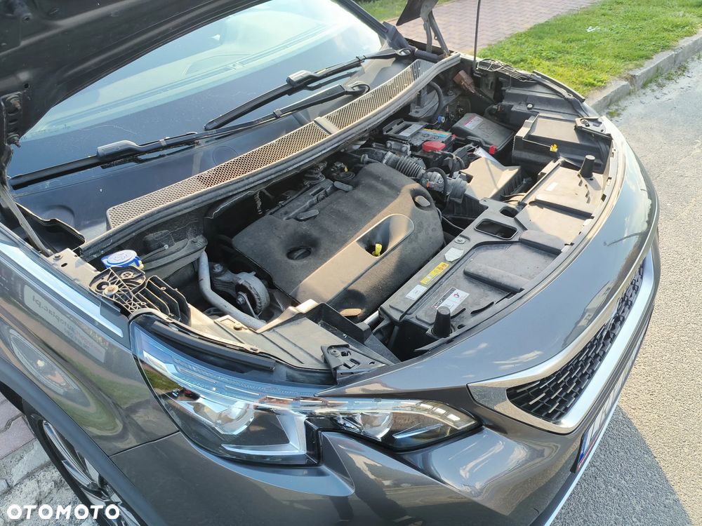 Peugeot 5008 2.0 BlueHDI GT S&S EAT8 - 31
