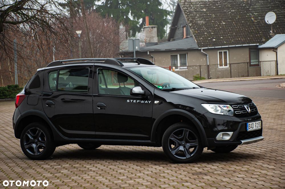 Dacia Sandero Stepway TCe 90 (S&S) Prestige - 17