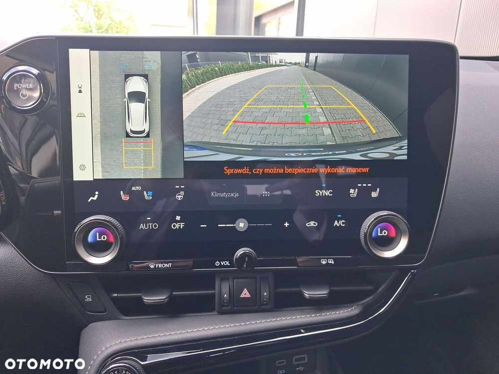 Lexus NX 350h Prestige AWD - 19