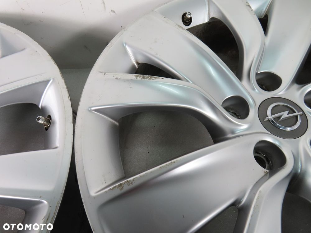 ALUFELGI 18" OPEL 5x115 7.5J" ET 41 13312749 - 8