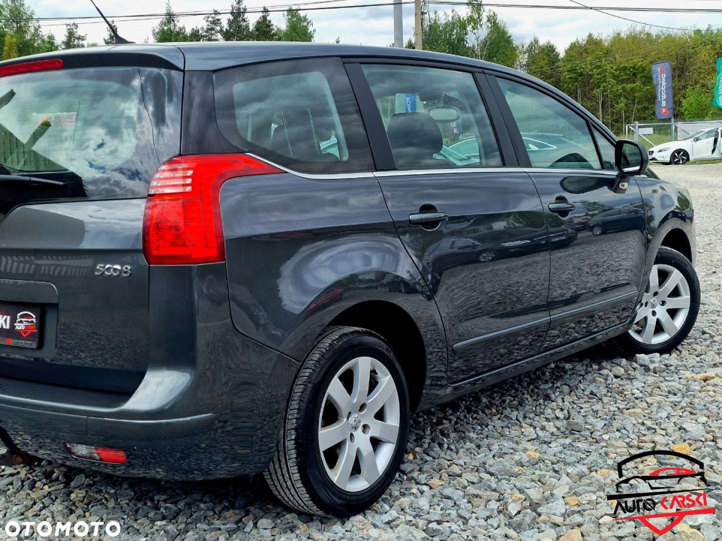 Peugeot 5008 - 7