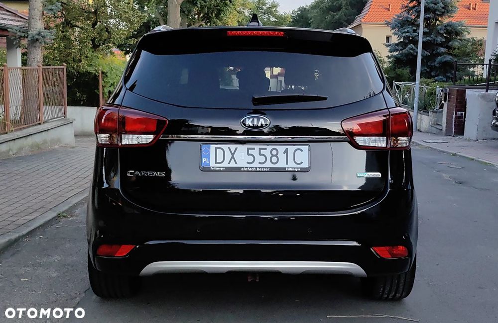 Kia Carens 1.7 CRDi 141 Edition 7 - 19