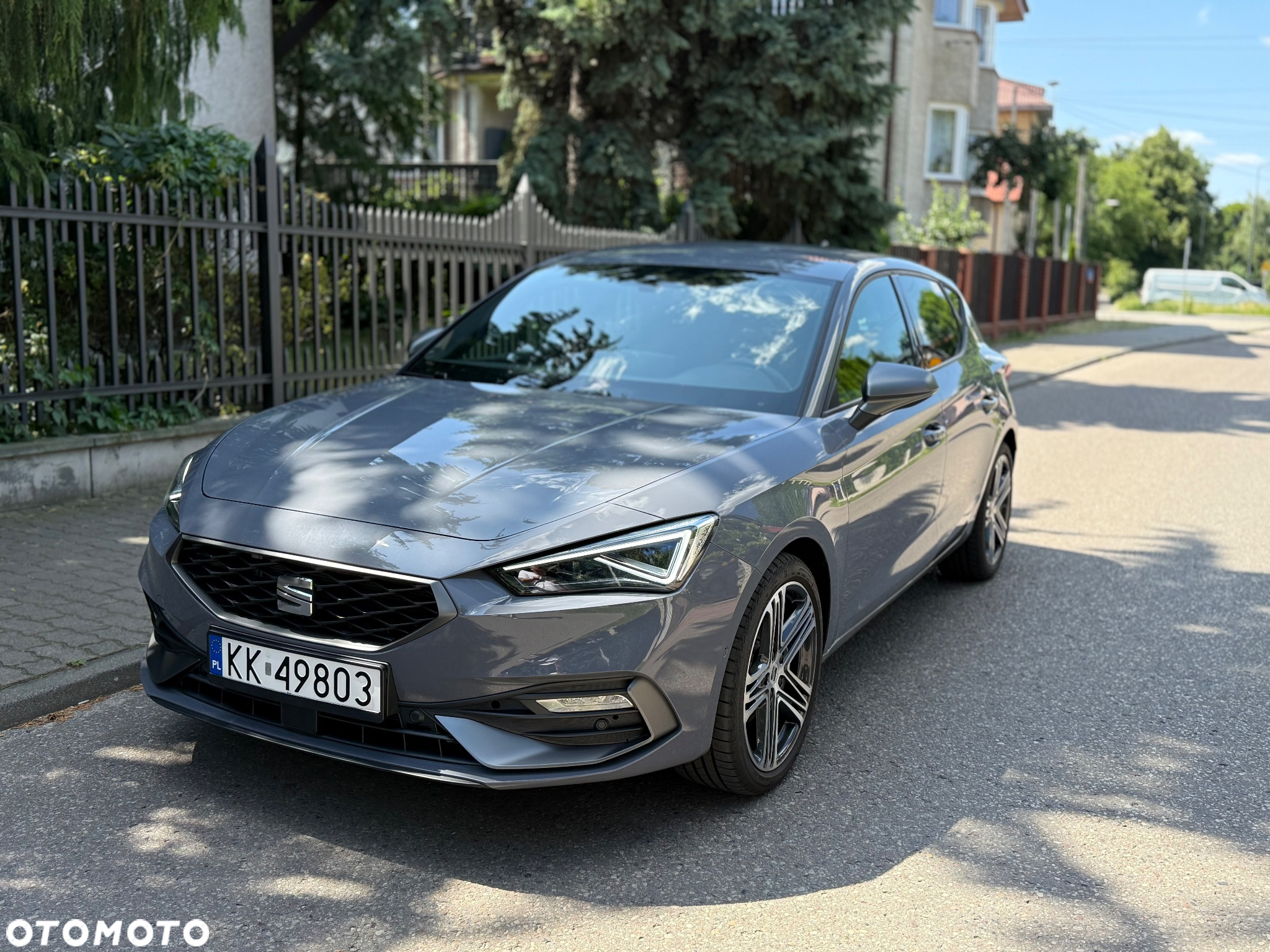 Seat Leon 1.5 TSI FR - 3