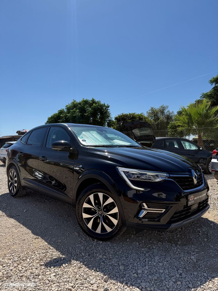 Renault Arkana 1.6 E-Tech Business - 2