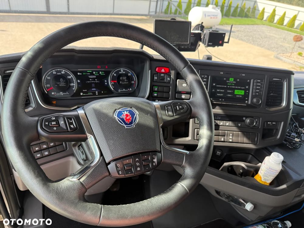 Scania S500 - 9