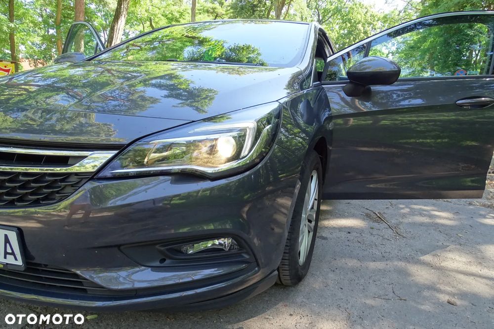 Opel Astra 1.4 Turbo Start/Stop Dynamic - 29