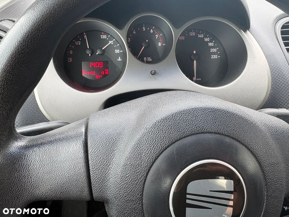 Seat Altea 1.6 Stylance - 7