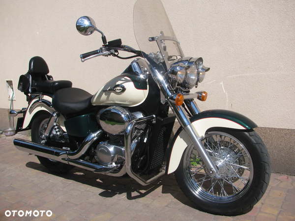 Honda Shadow