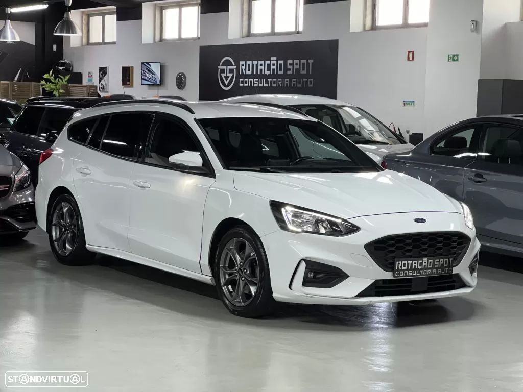 Ford Focus SW 1.5 TDCi EcoBlue ST-Line - 3