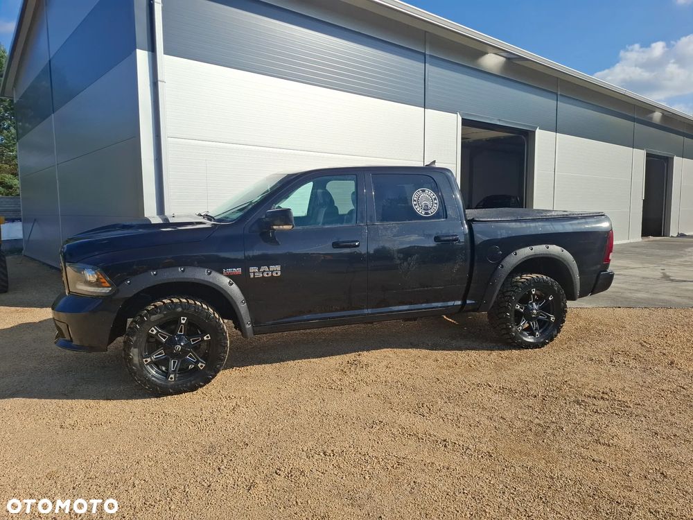 RAM 1500 - 3