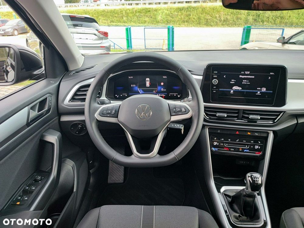 Volkswagen T-Roc 1.0 TSI Life - 13