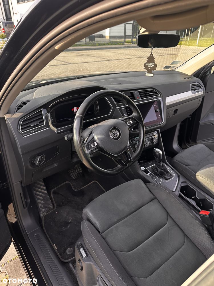 Volkswagen Tiguan 1.5 TSI EVO Comfortline DSG - 8