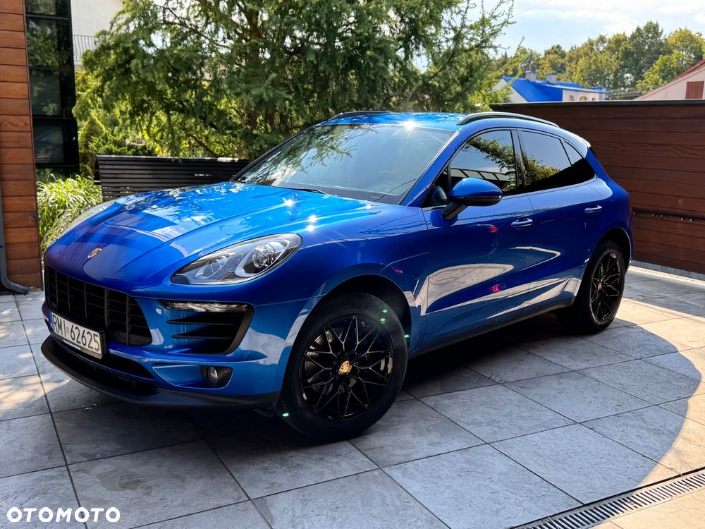 Porsche Macan - 17