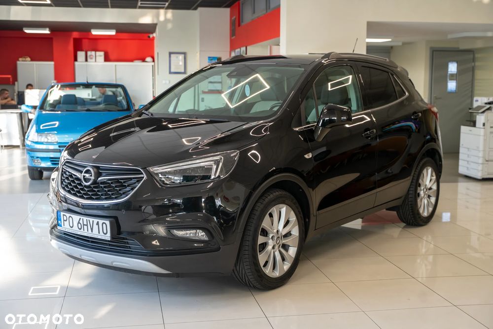 Opel Mokka X