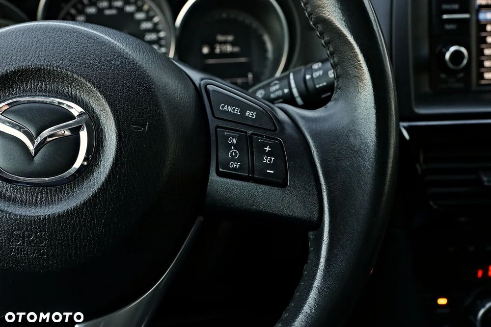 Mazda CX-5 - 17