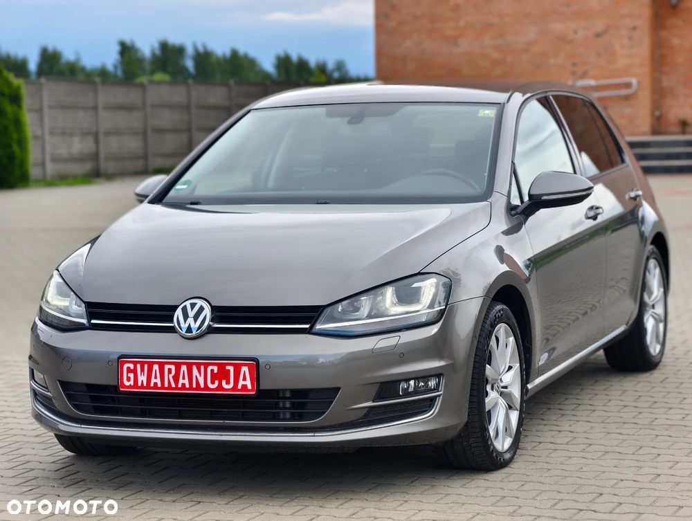 Volkswagen Golf 2.0 BlueTDI DSG Highline - 1