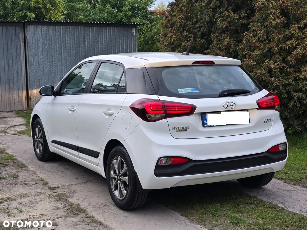 Hyundai i20 1.2 Comfort - 38