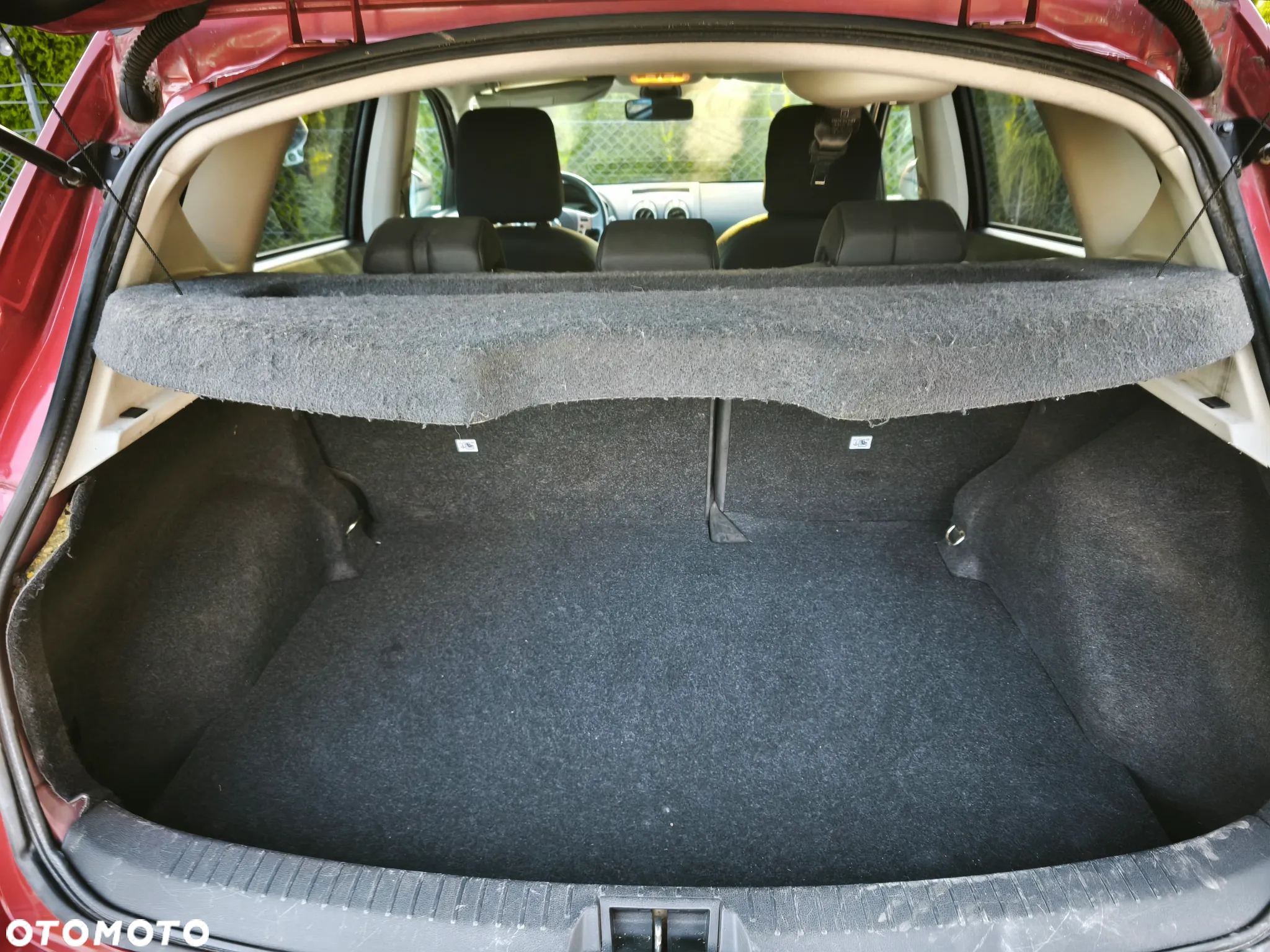 Nissan Qashqai 2.0 acenta - 19