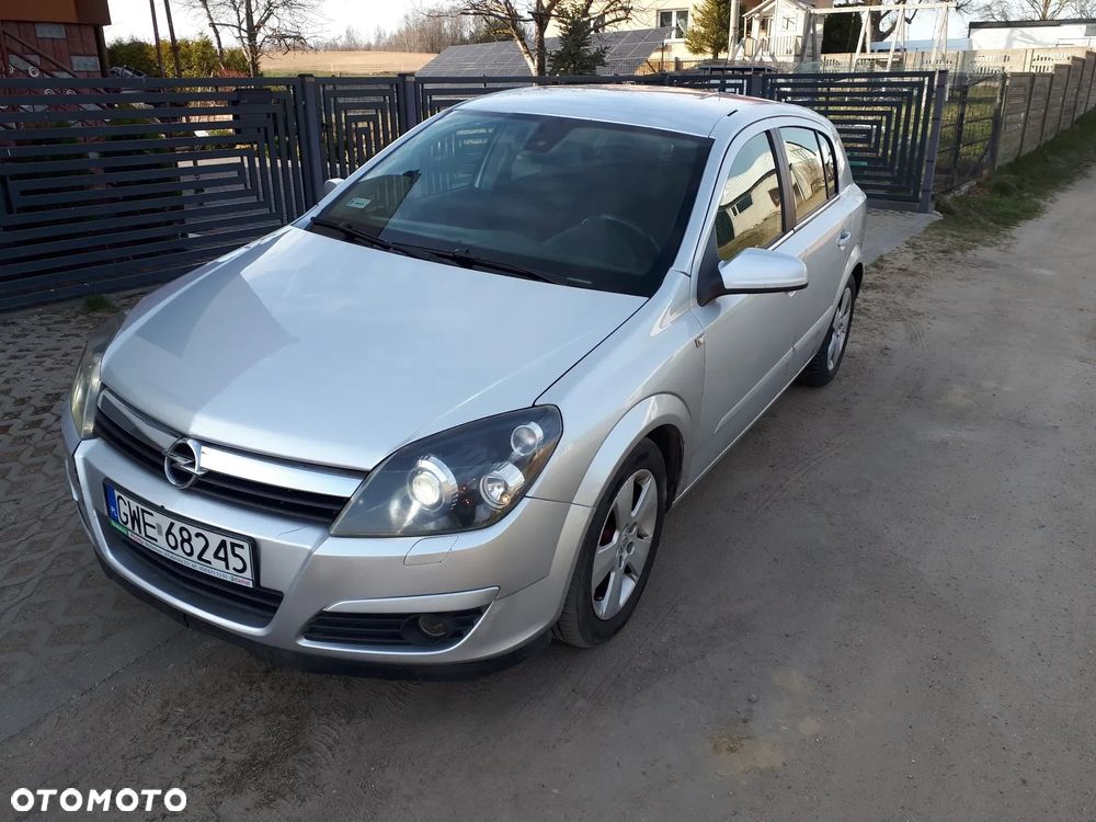 Opel Astra - 1