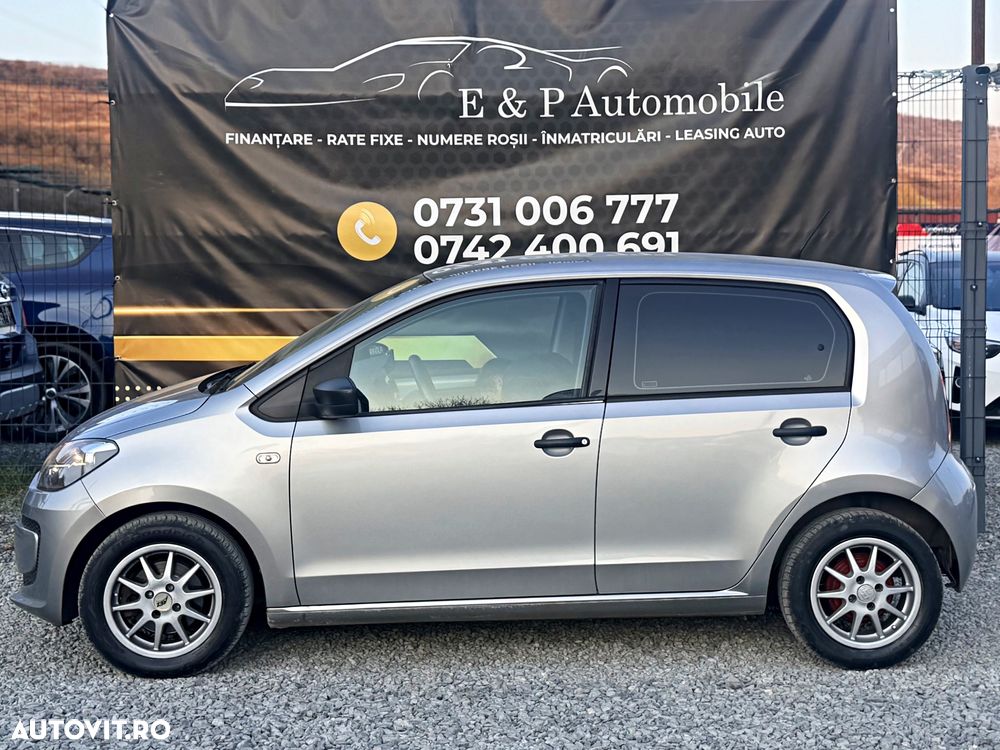Volkswagen up! - 2