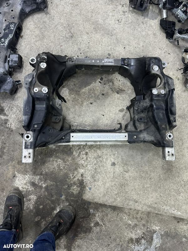 Punte fata cadru motor MERCEDES C-Class W205 4matic an 2017 cod A205620031 - 1