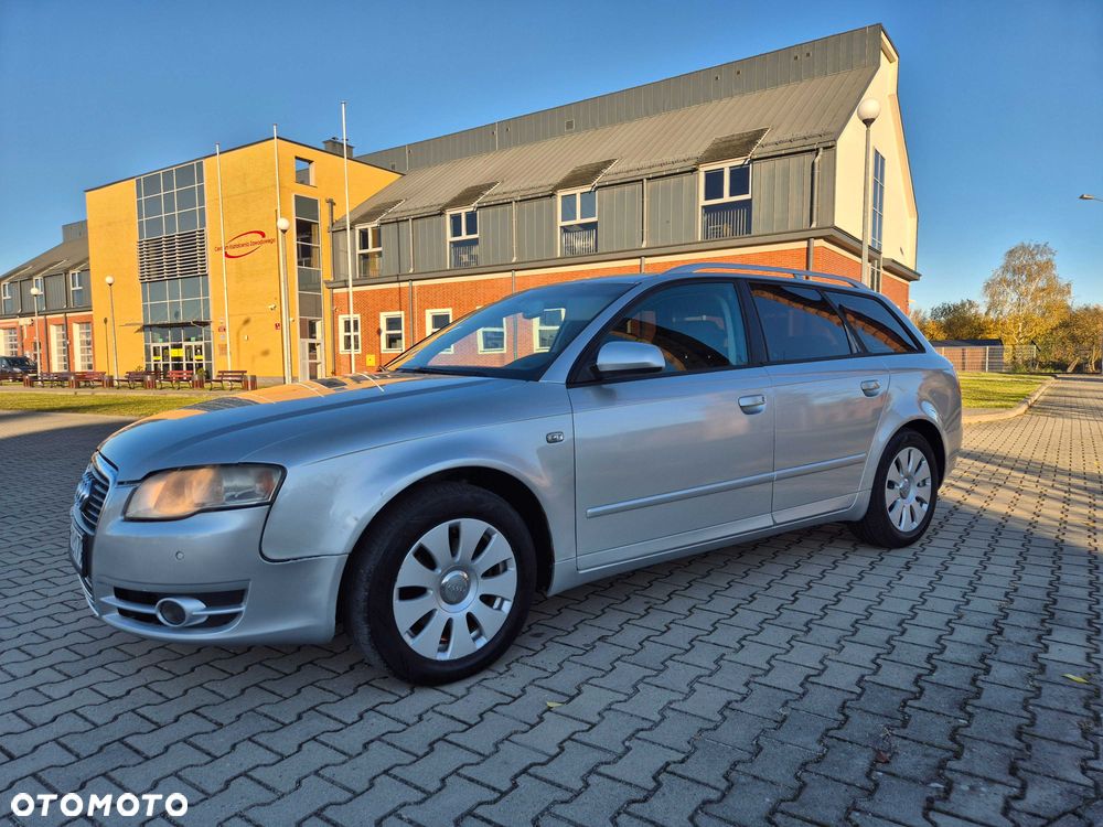 Audi A4 Avant - 3