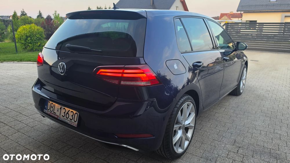 Volkswagen Golf 1.4 TSI BMT Highline - 8