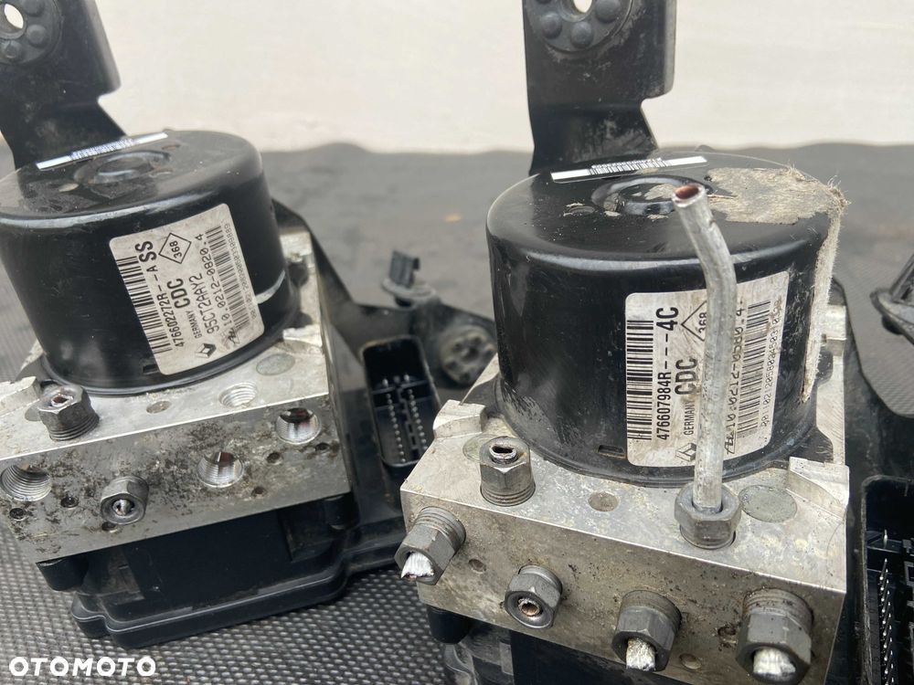 Pompa ABS ESP sterownik Renault Megane 3 III Scenic 3 III - 3