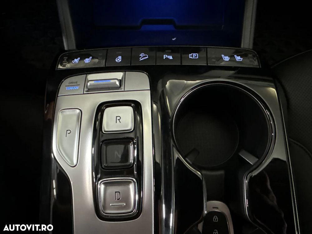 Hyundai Tucson - 19