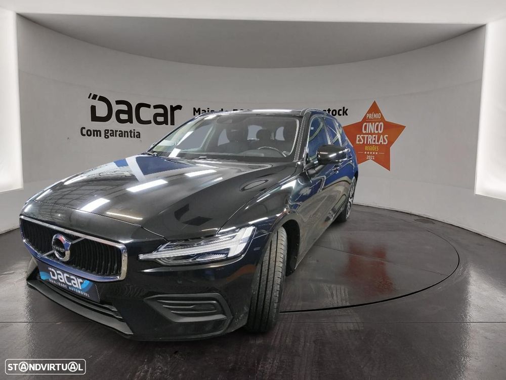 Volvo V60 2.0 D3 Geartronic