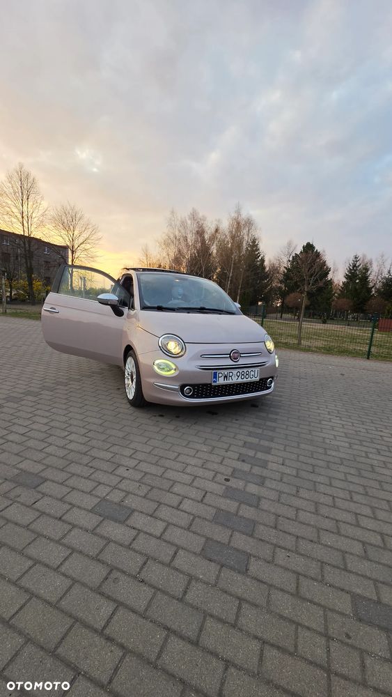 Fiat 500 1.0 GSE N3 Hybrid Star - 25