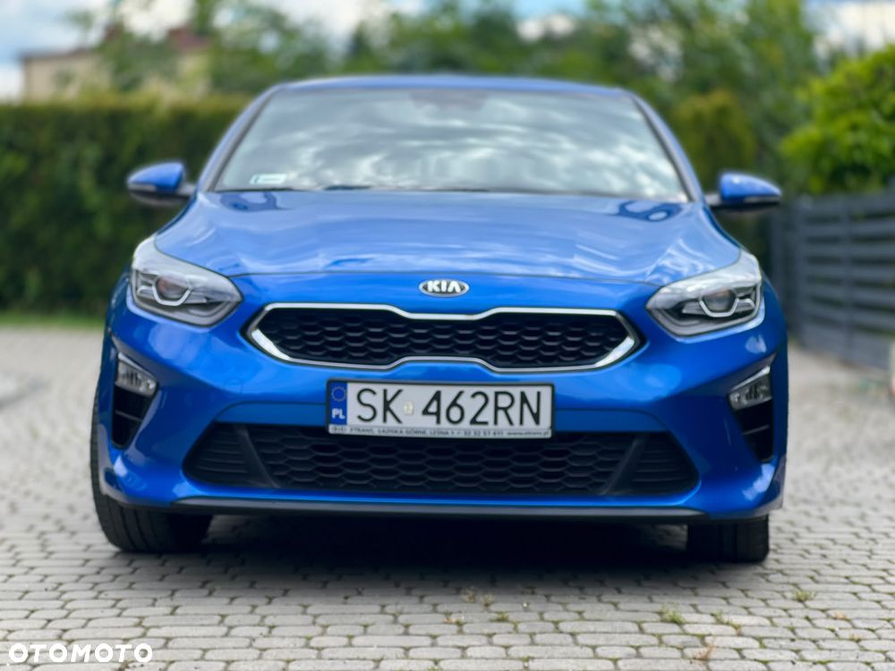 Kia Ceed 1.4 T-GDI L Business Line - 6