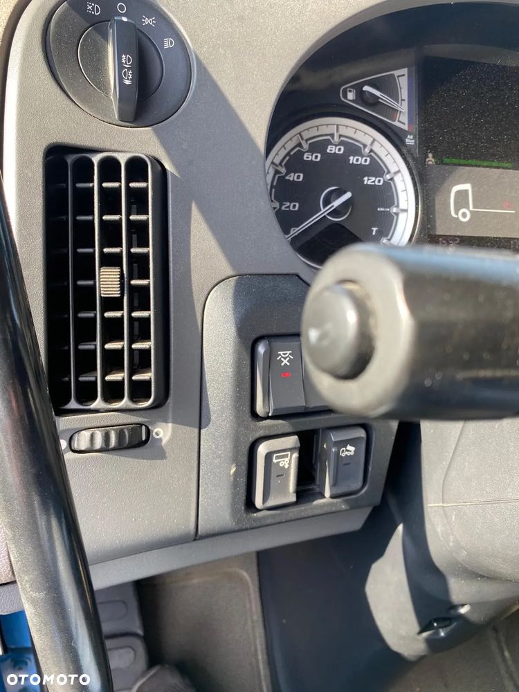 DAF Xf 106.480 niska kabina 2018 hydraulika do wywrotu ruchomej podłogi wron-pol - 37