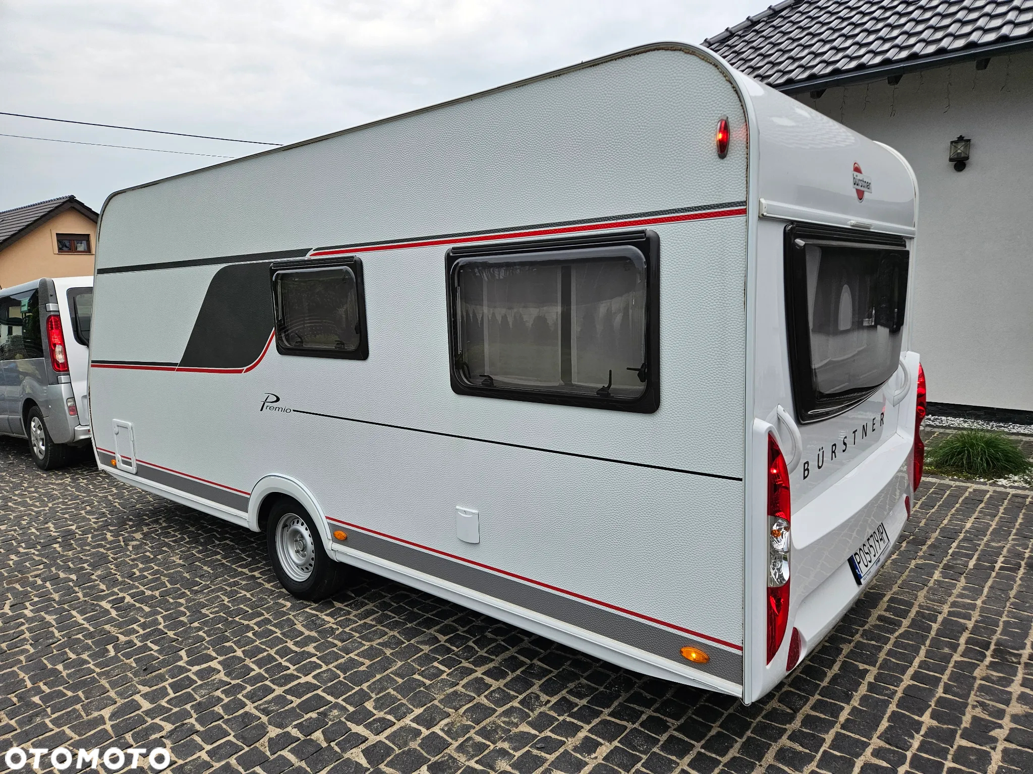 Burstner PREMIO 455 2022r - 4