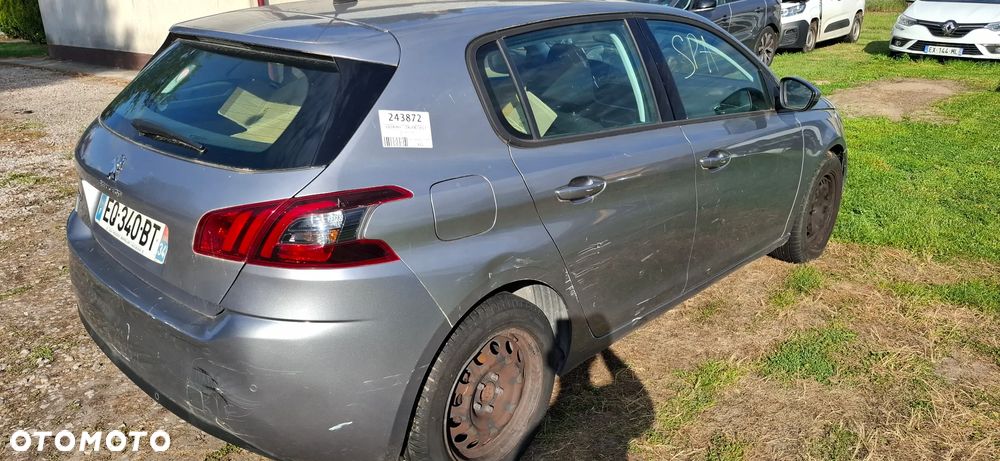 Peugeot 308 - 5