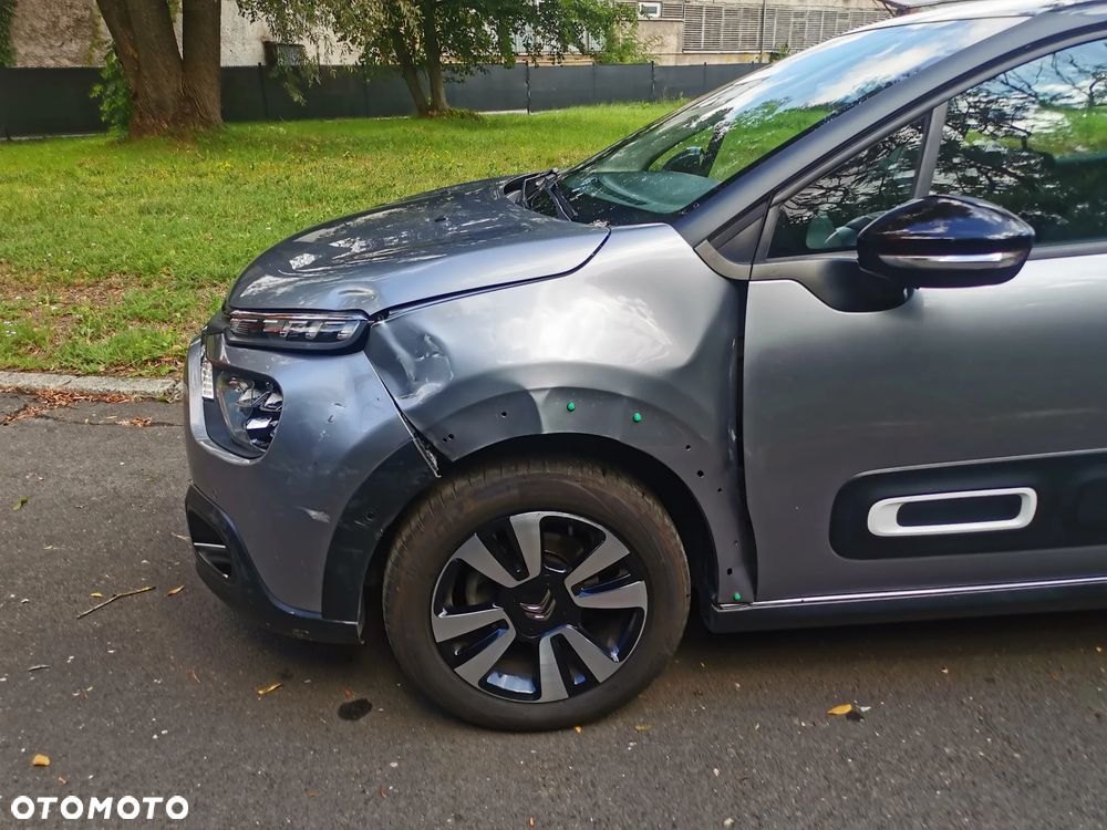 Citroën C3 Pure Tech 110 S&S SHINE PACK - 6